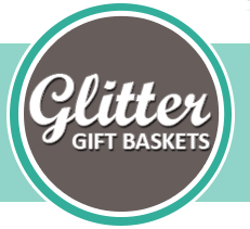 Glitter Gift Baskets